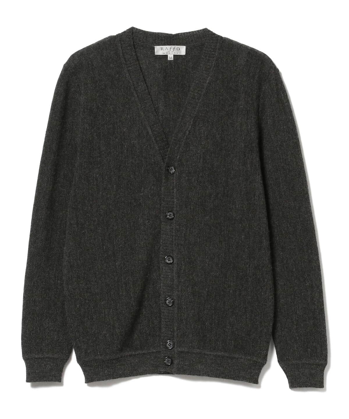 BEAMS F (BEAMS F)[Outlet] RAffa MOLINA / Alpaca V-Neck 