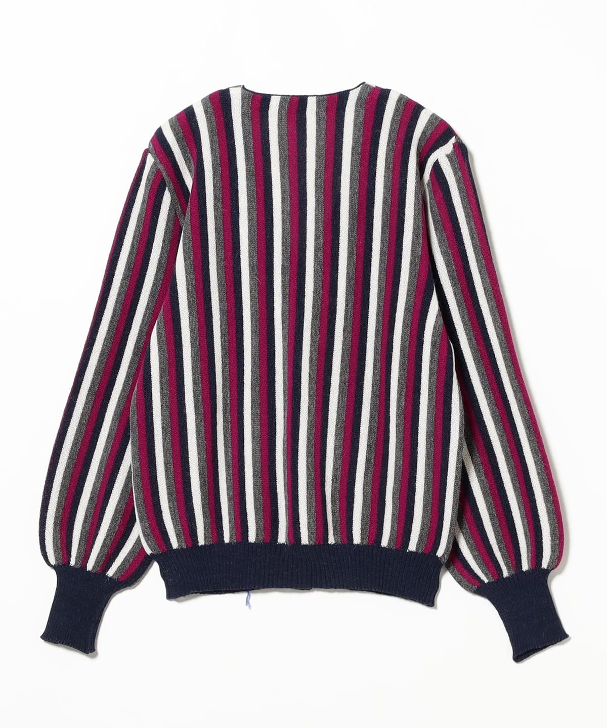 期間限定Fanni Lemmermayer ストライプカーディガン FANNI LEMMERMAYER カーディガン 「FANNI LEMMERMAYER/ファニ