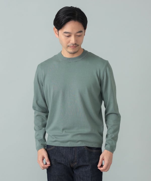 BEAMS F (BEAMS F) [Special order] LORENZONI / Cotton 12 Gauge High