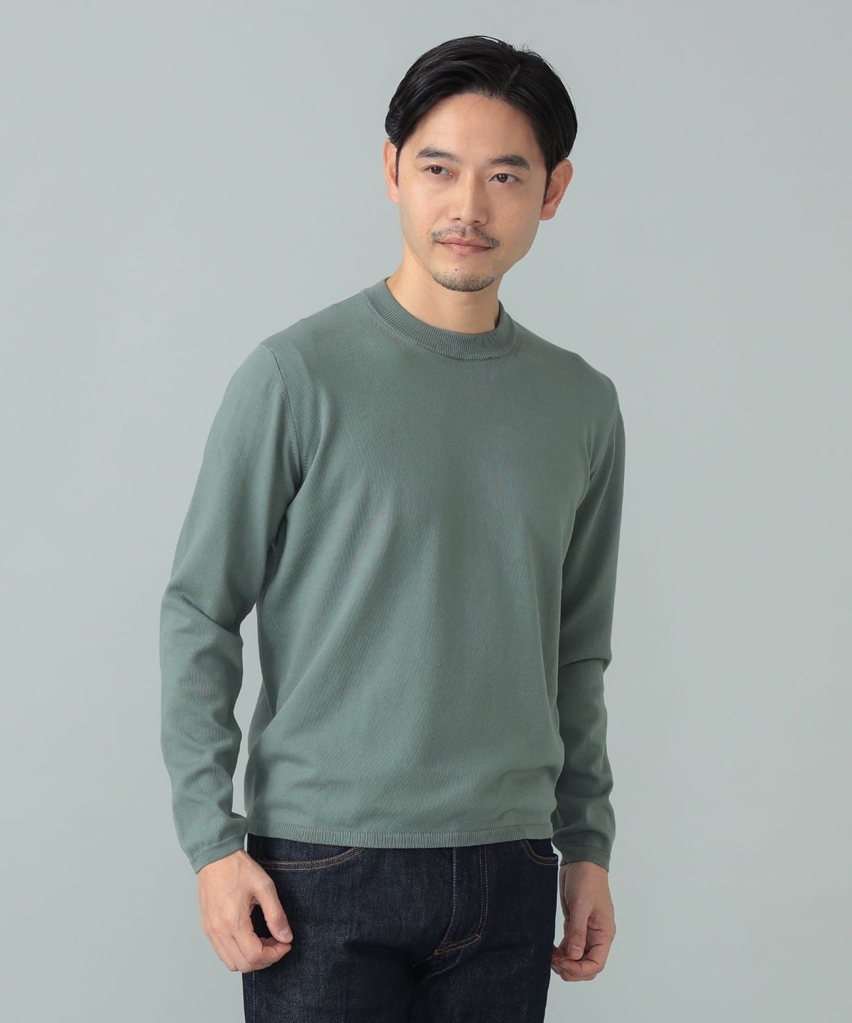 BEAMS F（ビームスF）【別注】LORENZONI / コットン 12ゲージ