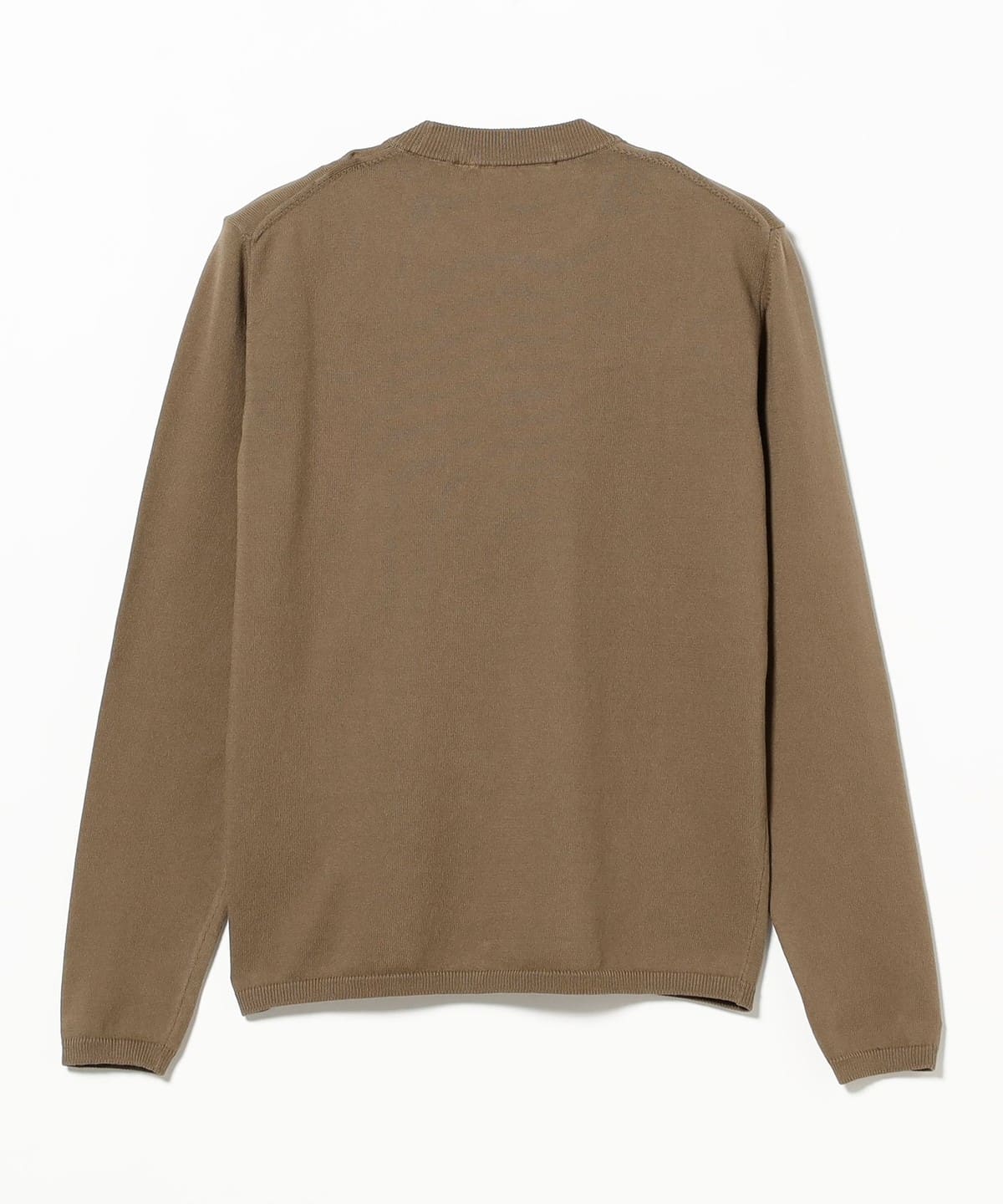 BEAMS F（ビームスF）【別注】LORENZONI / コットン 12ゲージ 