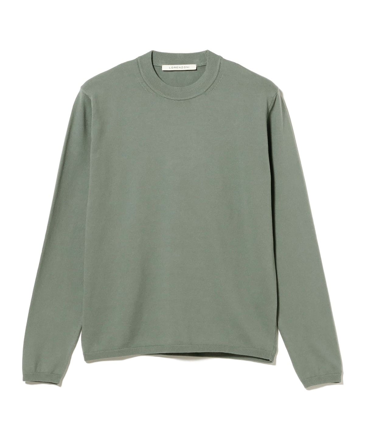 BEAMS F（ビームスF）【別注】LORENZONI / コットン 12ゲージ