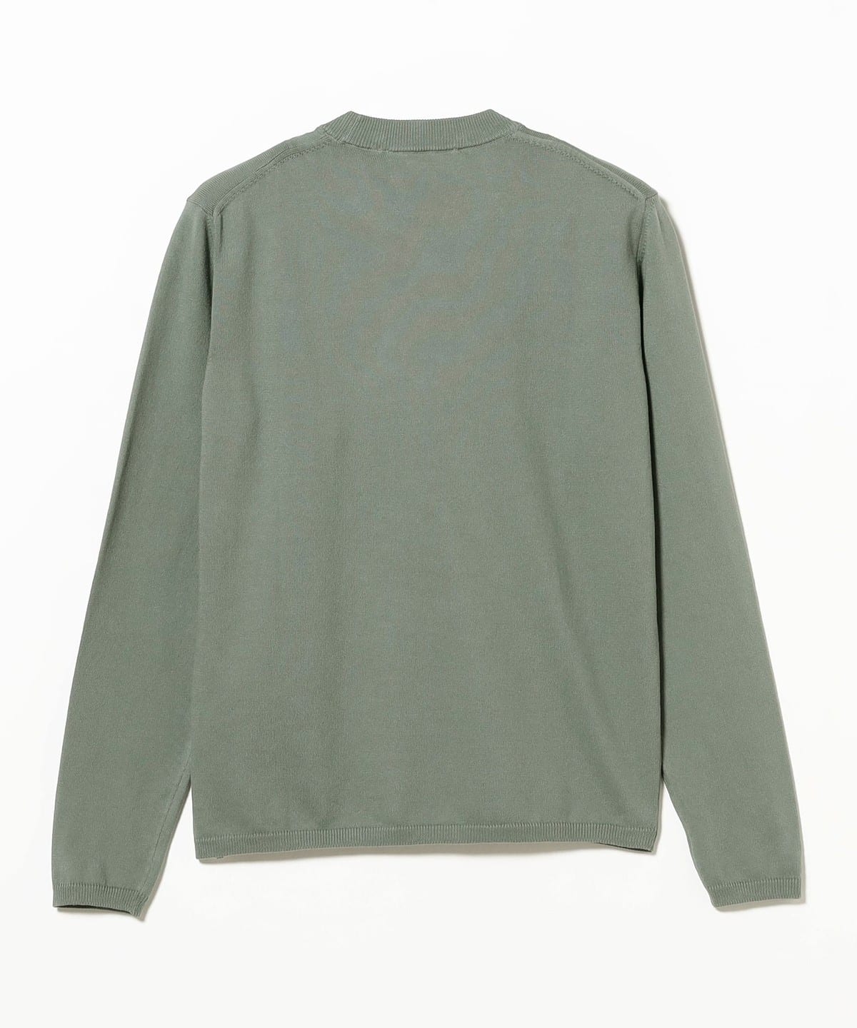 BEAMS F（ビームスF）【別注】LORENZONI / コットン 12ゲージ