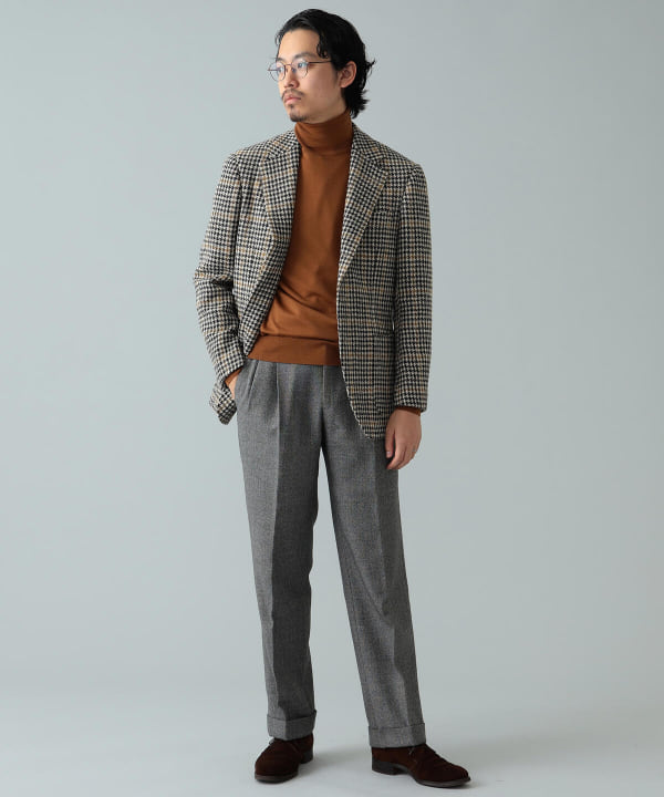 BEAMS F（ビームスF）【アウトレット】BEAMS F / HARRIS TWEED