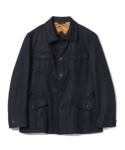 CORDINGS × BEAMS F / 別注 サファリジャケット