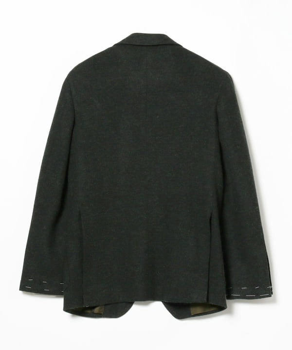 BEAMS F BEAMS / Tweed BEAMS (tailored jacket) mail order | DALCUORE