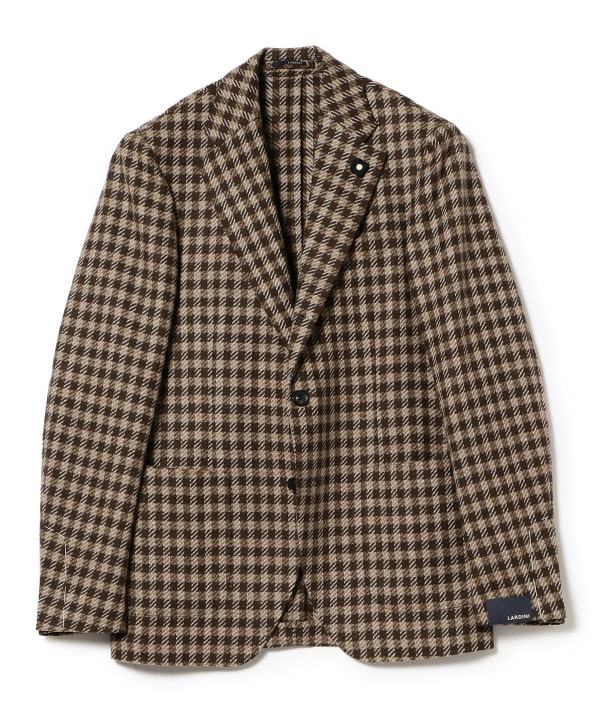 BEAMS F [BEAMS] LARDINI × BEAMS F / Special order EASY wool cashmere ...