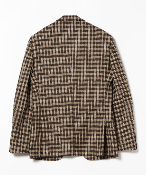 BEAMS F [BEAMS] LARDINI × BEAMS F / Special order EASY wool cashmere ...