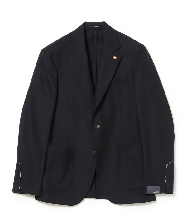 BEAMS F（ビームスF）LARDINI × BEAMS F / 別注 EASY ホップサック