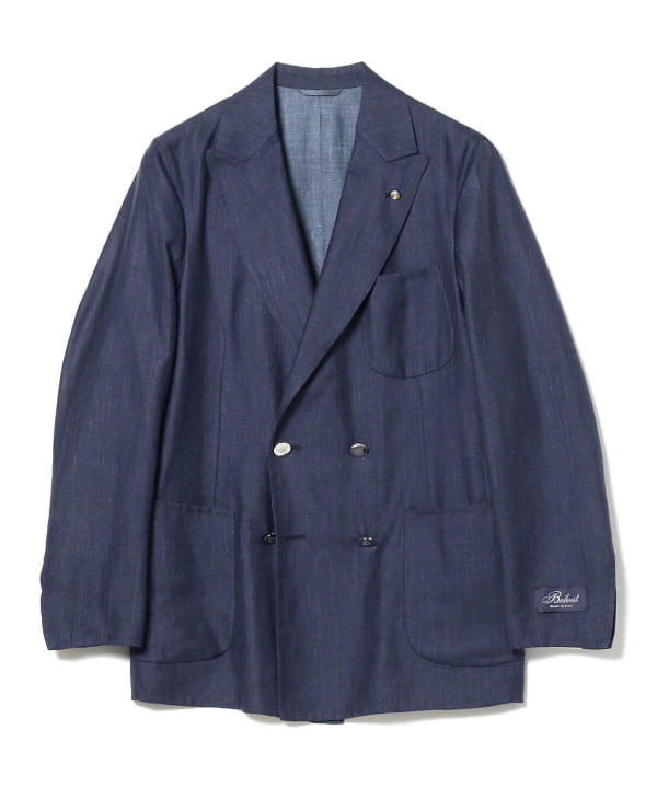 BEAMS F（ビームスF）Belvest × BEAMS F / 別注 JACKET IN THE BOX ...