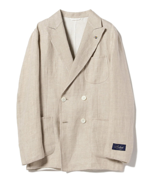 BEAMS F（ビームスF）Belvest × BEAMS F / 別注 JACKET IN THE BOX 