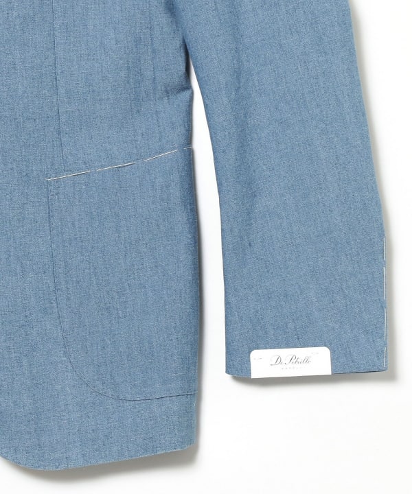 BEAMS F（ビームスF）DE PETRILLO / POSILLIPO コットン