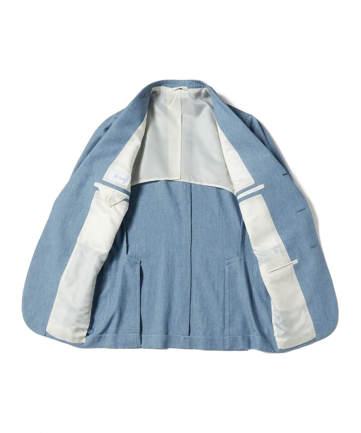BEAMS F（ビームスF）DE PETRILLO / POSILLIPO コットン