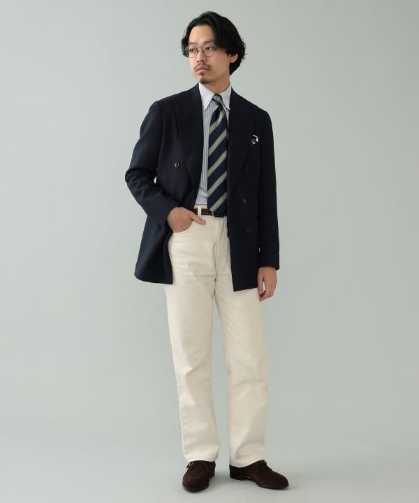 BEAMS F（ビームスF）【アウトレット】BEAMS F / DORMEUIL ...