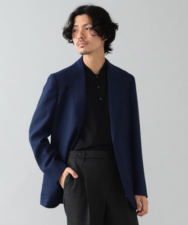 BEAMS F（ビームスF）Stile Latino × BEAMS F / 別注 FAUSTO ホップ ...