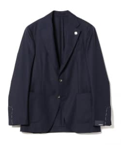 ■LARDINI × BEAMS F / 別注 ホップサック ジャケット
