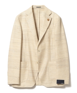 ▲LARDINI / スラブ イージージャケット