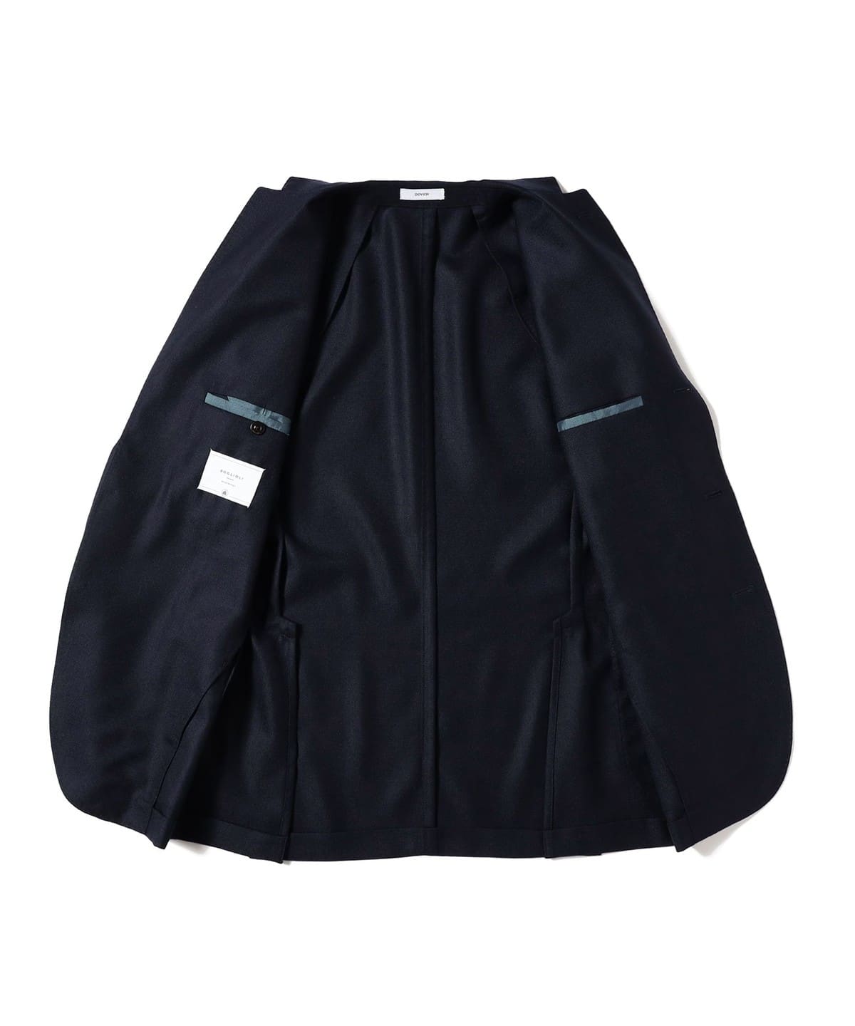 BEAMS F（ビームスF）BOGLIOLI / DOVER ホップサック