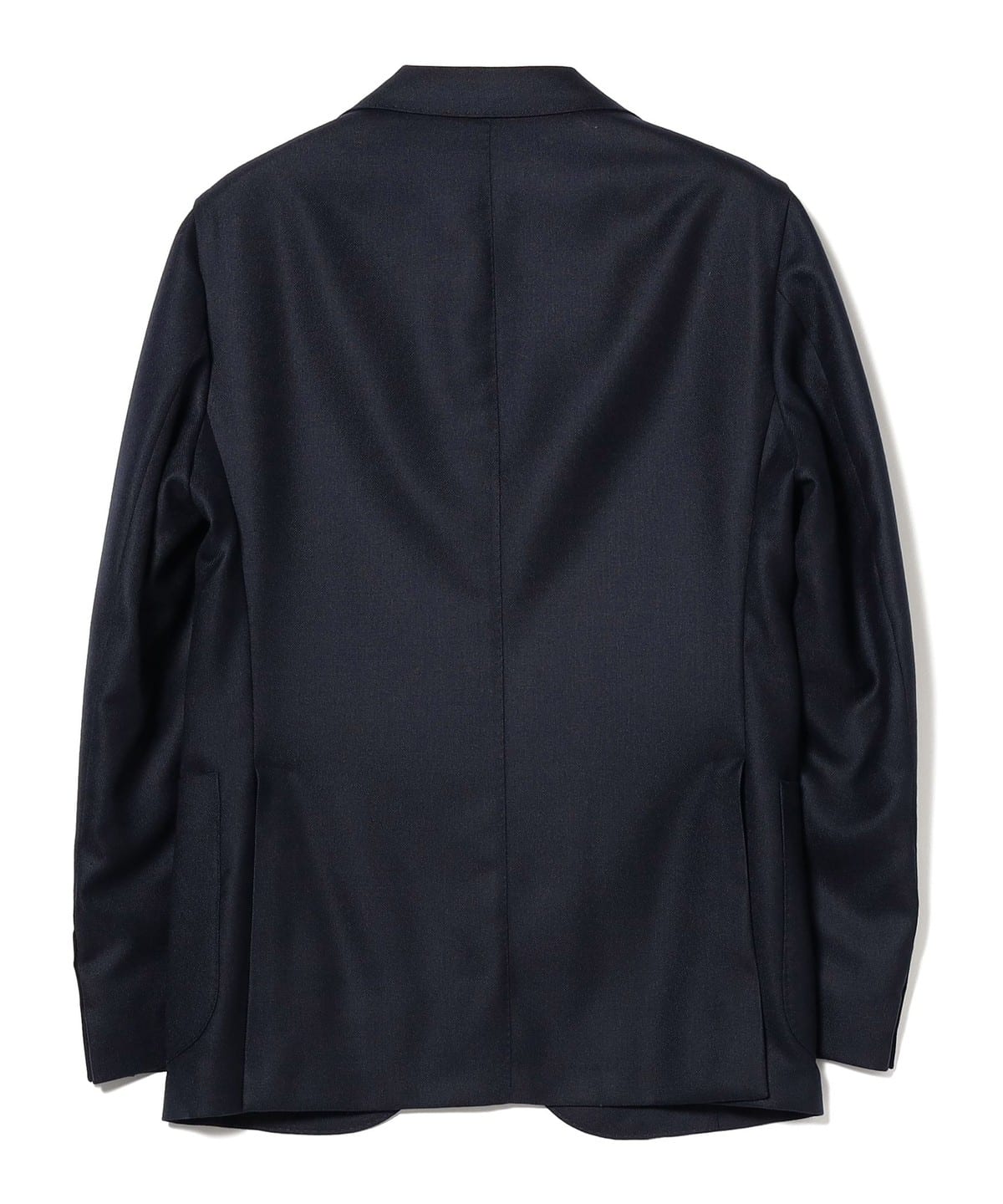 BEAMS F BEAMS / DOVER Hopsack jacket (tailored jacket BEAMS mail