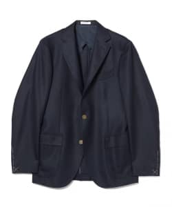 BEAMS F（ビームスF）BOGLIOLI / HAMPTON ホップサック ブレザー