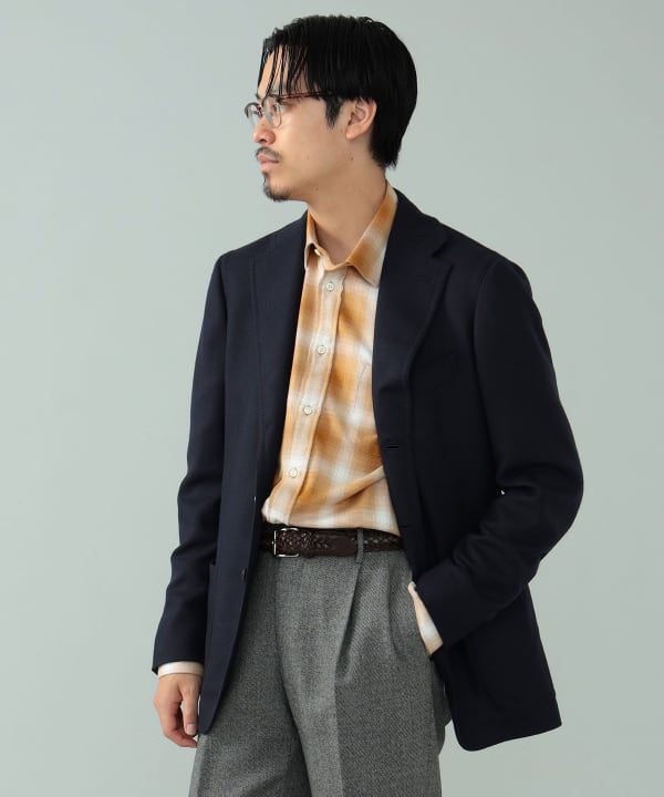 BEAMS F（ビームスF）Stile Latino × BEAMS F / 別注 FAUSTO ホップ 