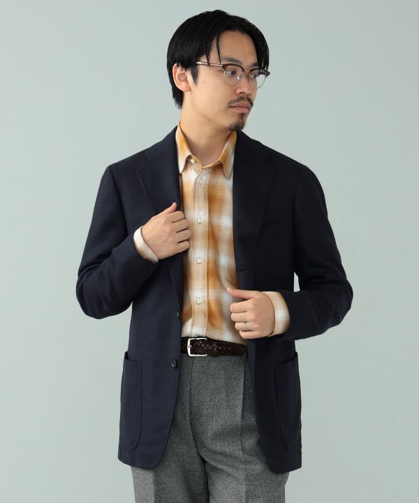 BEAMS F（ビームスF）【別注】Stile Latino / FAUSTO ホップサック 
