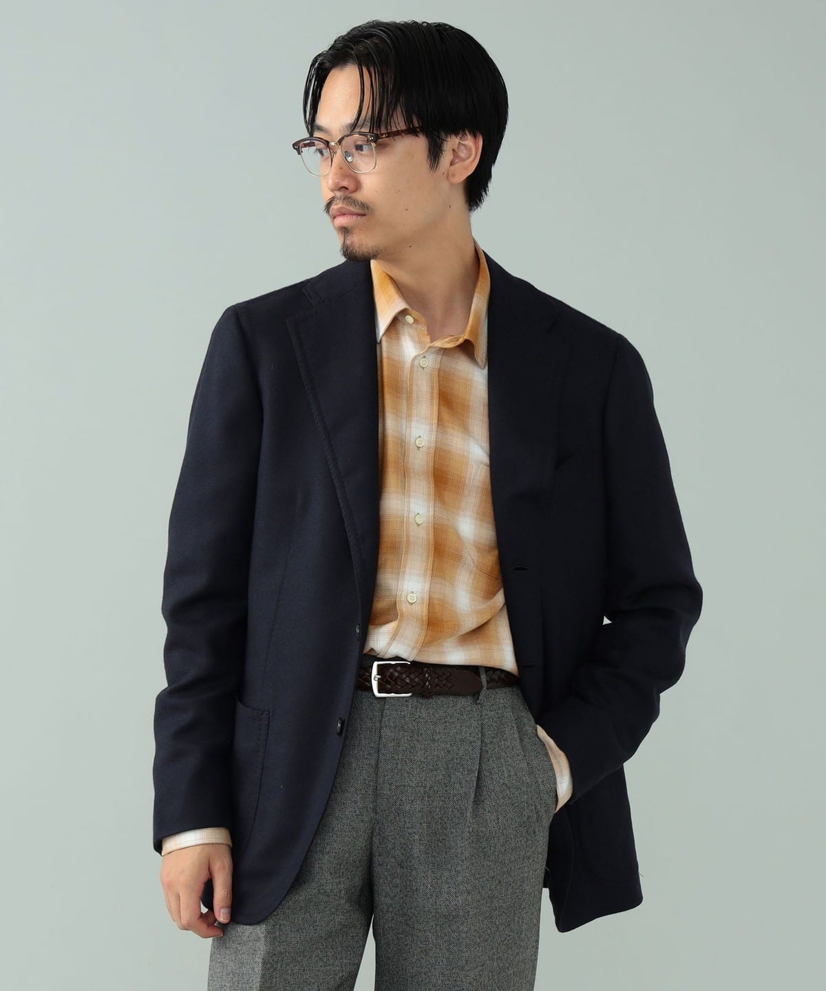 BEAMS F（ビームスF）Stile Latino × BEAMS F / 別注 FAUSTO ホップ