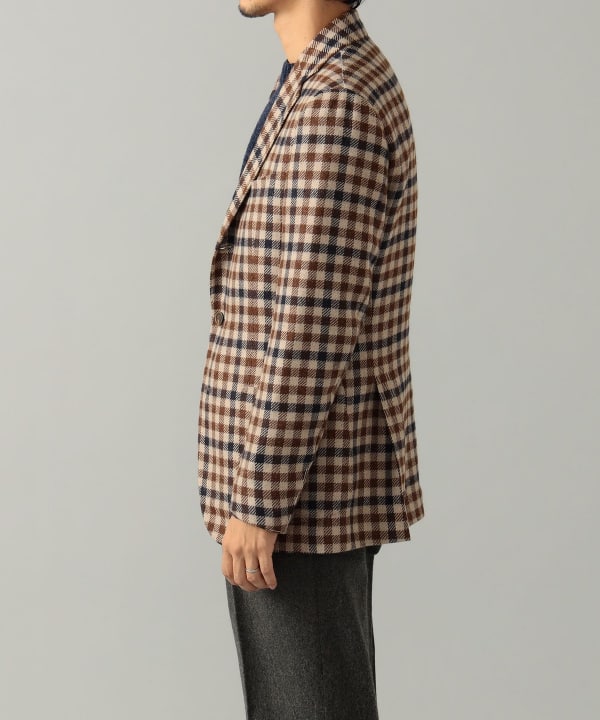 Beamsf限定品 Gianfranco stile latino ジャケット Beamsf限定品 Gianfranco stile latino ジャケット