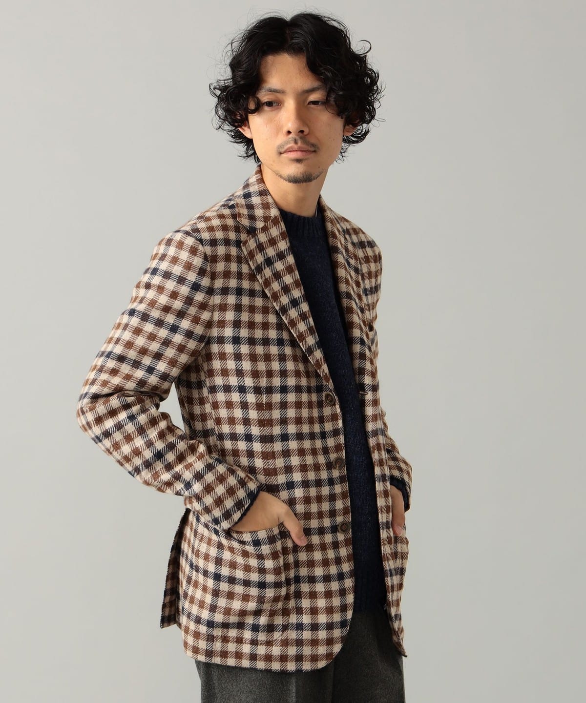 BEAMS F（ビームスF）Stile Latino × BEAMS F / 別注 FAUSTO