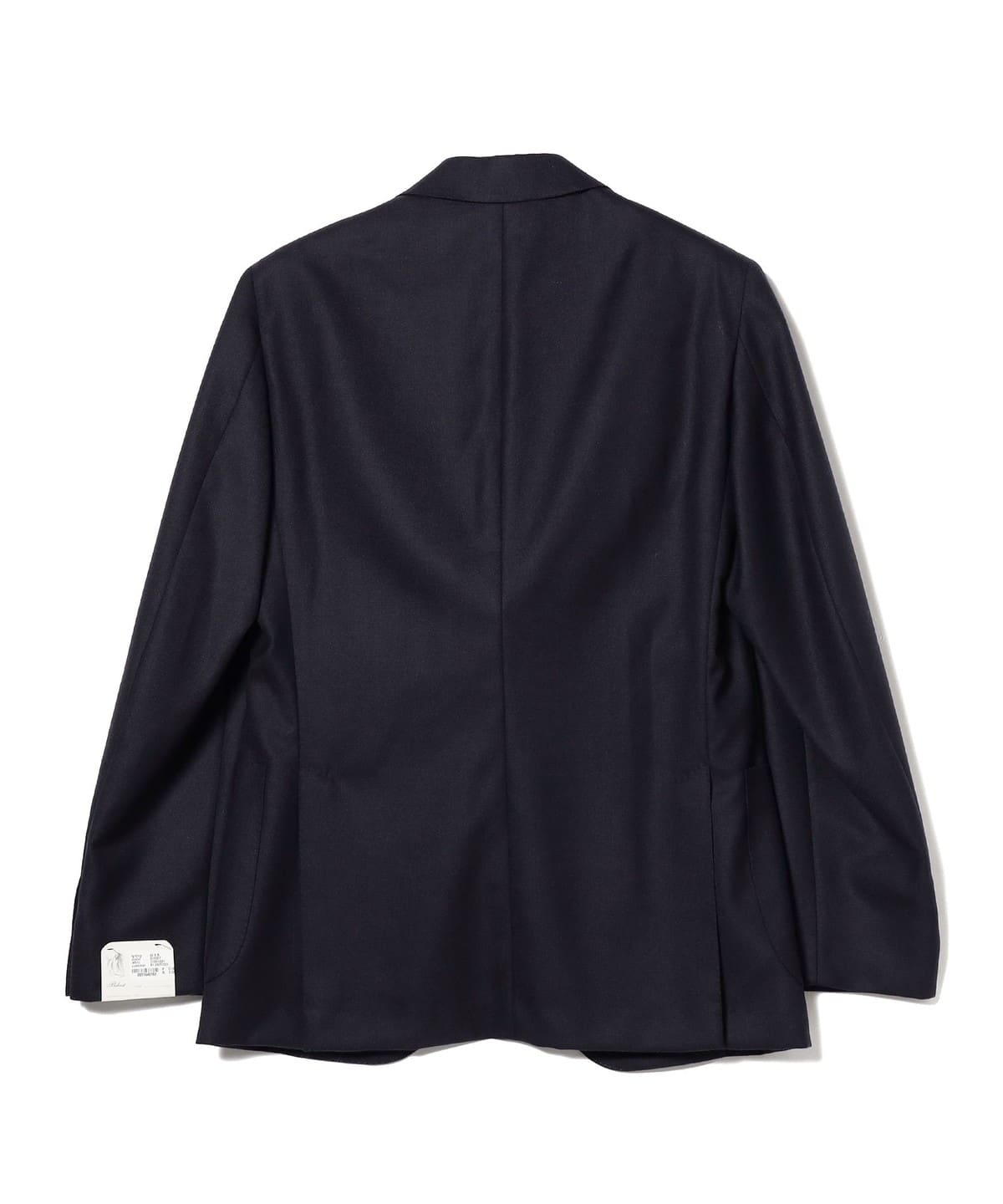 BEAMS F（ビームスF）【別注】Belvest × BEAMS F / JACKET IN THE BOX ウール ホップサック ジャケット（ ジャケット テーラードジャケット）通販｜BEAMS