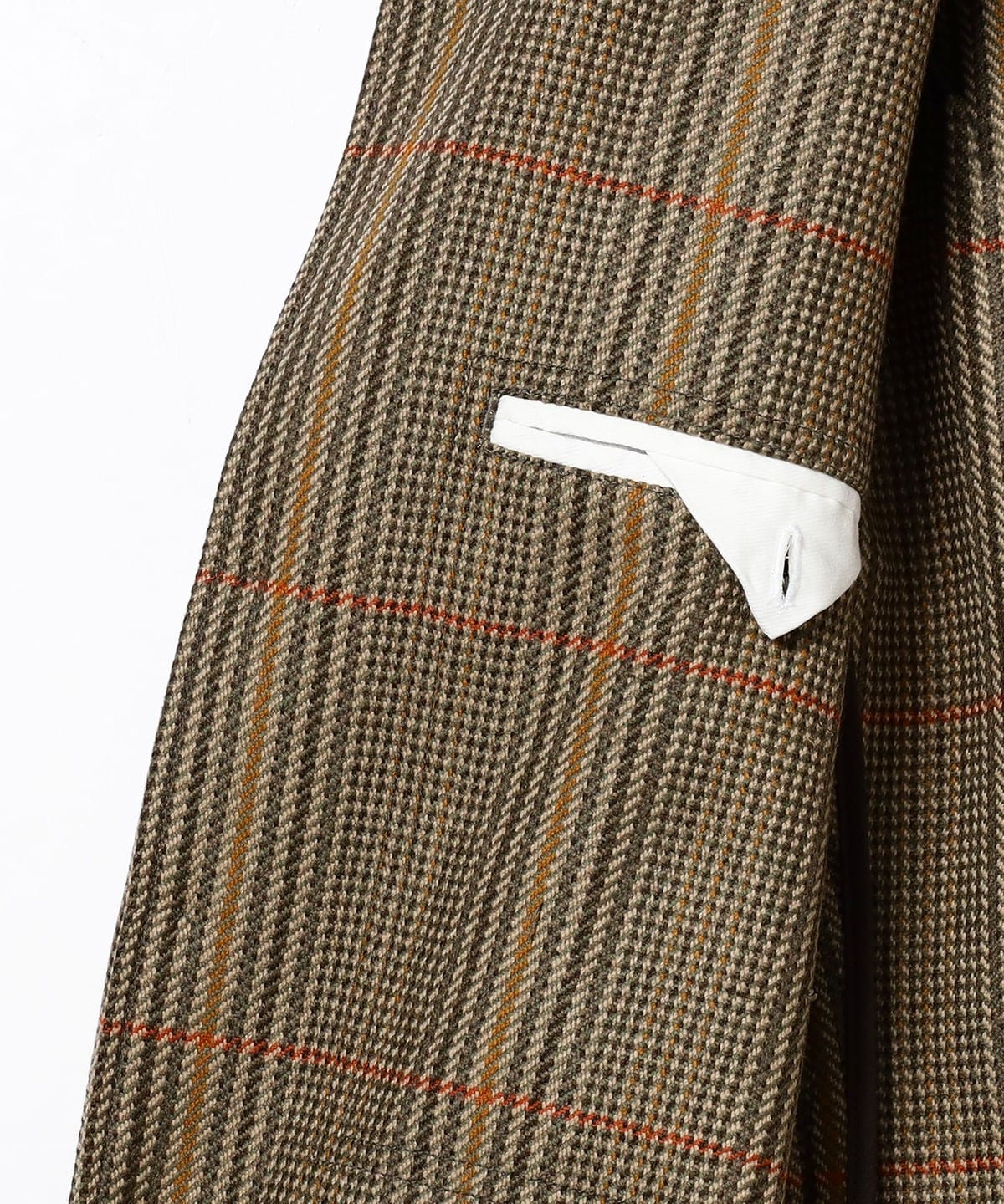 BEAMS F（ビームスF）ARTUMES & Co. / arTeba ツイード