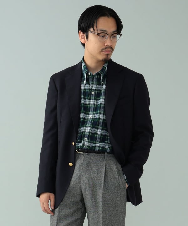 BEAMS F（ビームスF）【アウトレット】De Petrillo / POSILLIPO ホップ ...