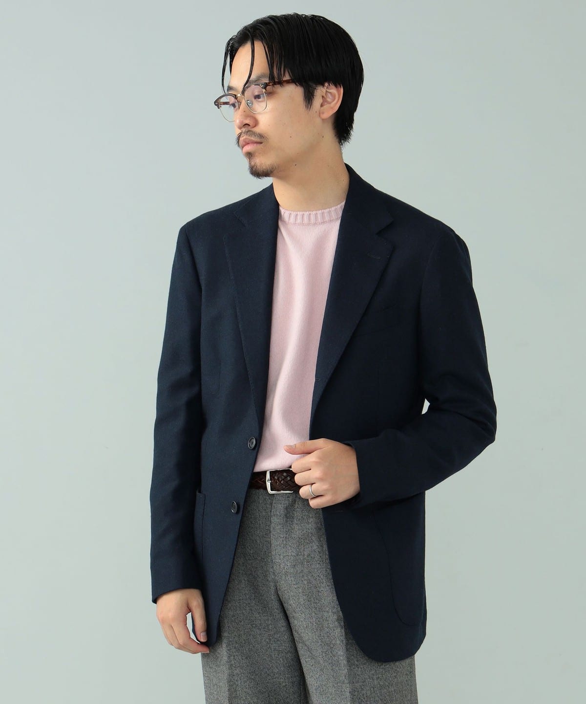 BEAMS F（ビームスF）De Petrillo / POSILLIPO ホップサック