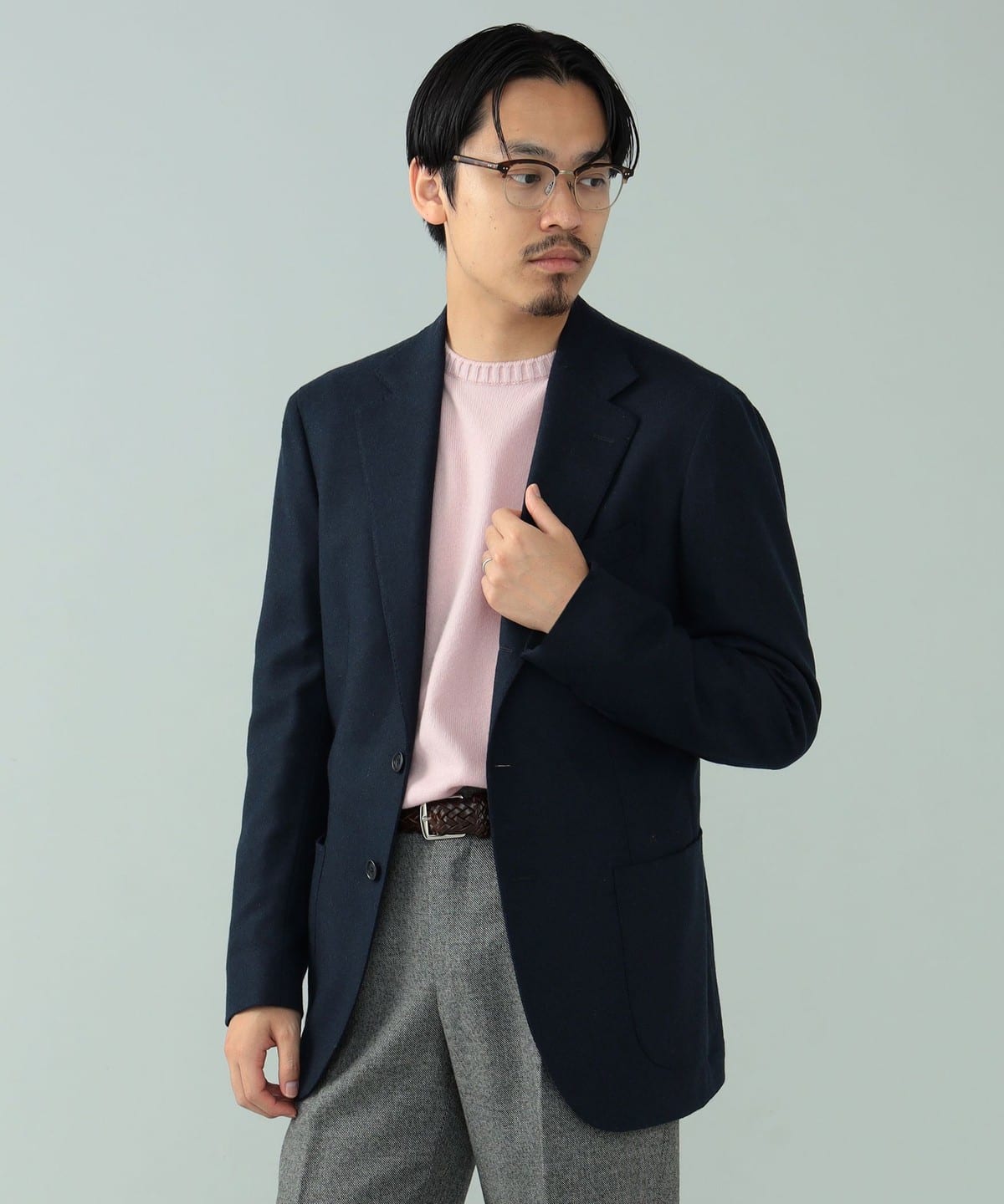 BEAMS F（ビームスF）De Petrillo / POSILLIPO ホップサック