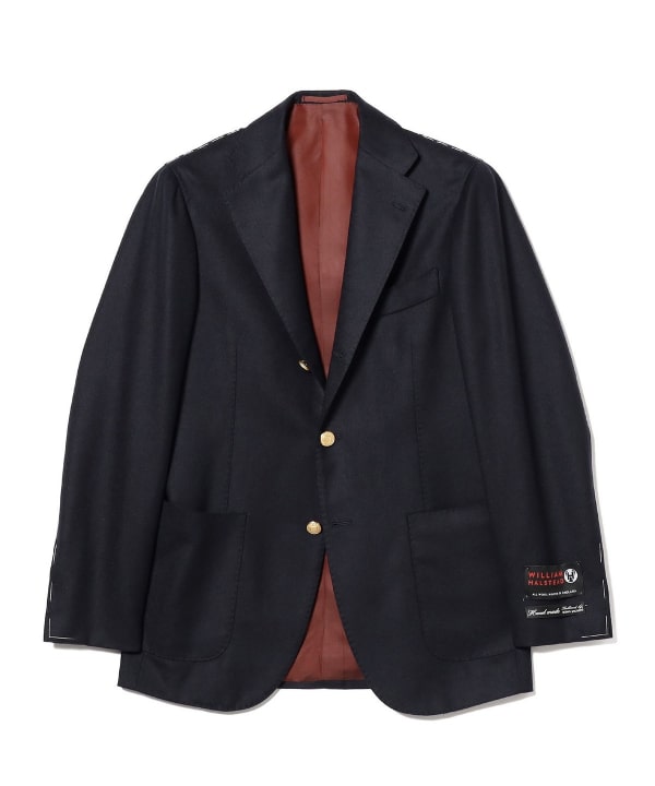 BEAMS F BEAMS BEAMS F / William Halstead Blazer (tailored jacket 