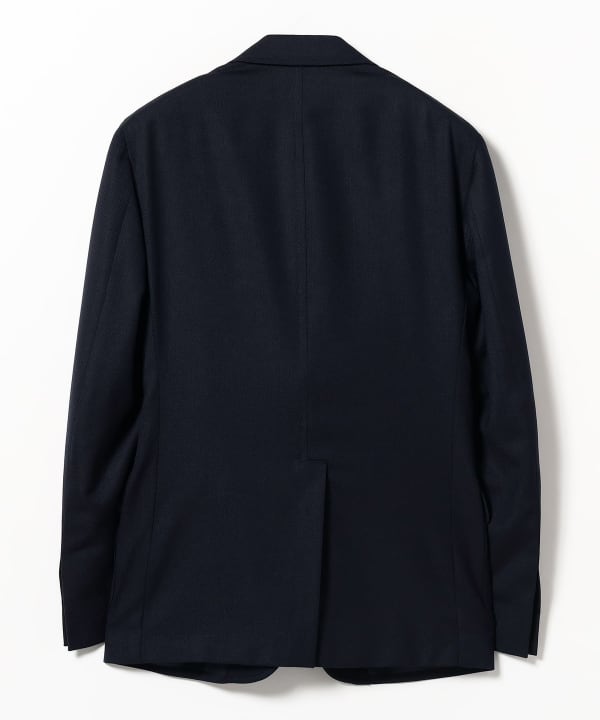 BEAMS F（ビームスF）BOGLIOLI / HAMPTON ホップサック ブレザー