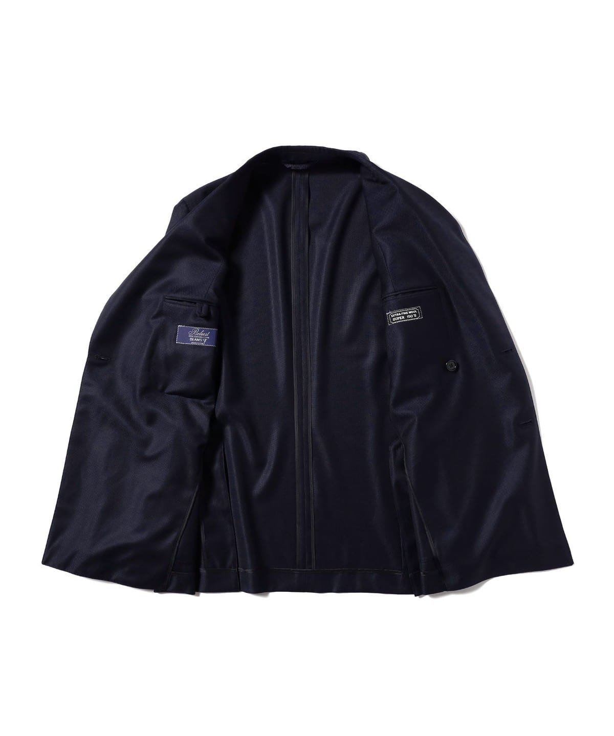 BEAMS F（ビームスF）Belvest × BEAMS F / 別注 JACKET IN THE BOX