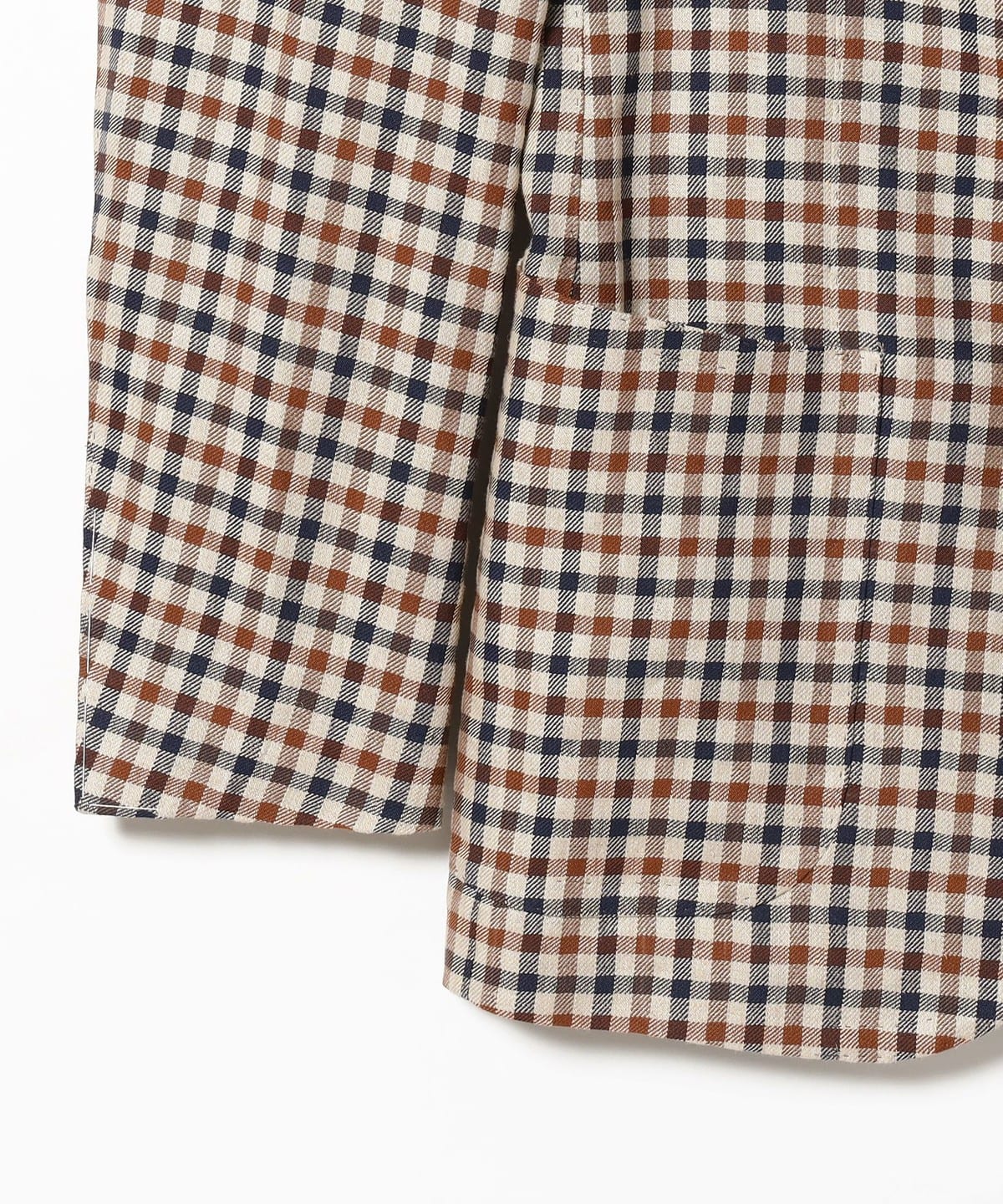 BEAMS F(ビームスF)【別注】Stile Latino / FAUSTO リネン BEAMS F(ビームスF)【別注】Stile Latino / FAUSTO リネン