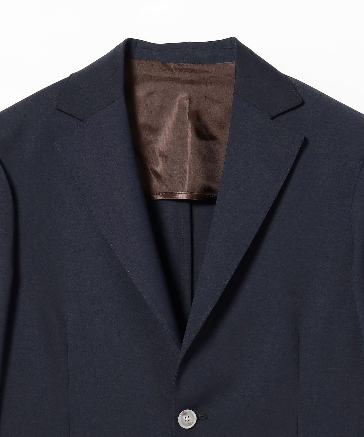 BEAMS F(ビームスF)【別注】BARBA / ミックスファブリック BEAMS F(ビームスF)【別注】BARBA / ミックスファブリック