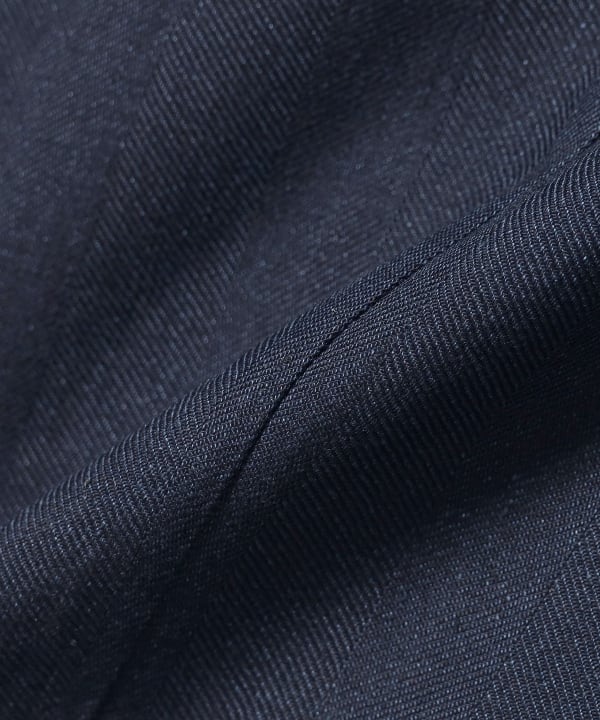 BEAMS F(ビームスF)【別注】BARBA / リネンウール BEAMS F(ビームスF)【別注】BARBA / リネンウール