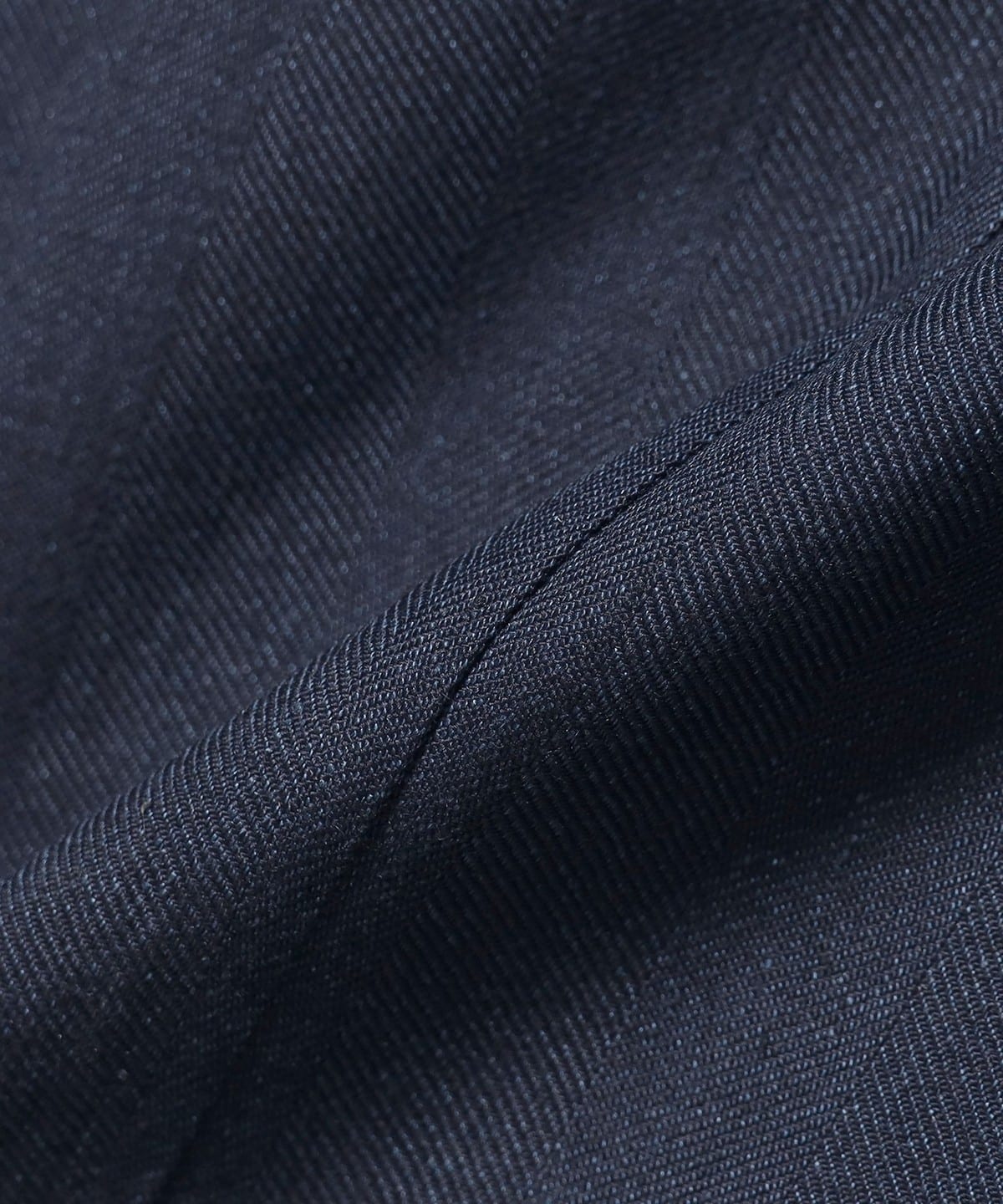 BEAMS F（ビームスF）【別注】BARBA / リネンウール