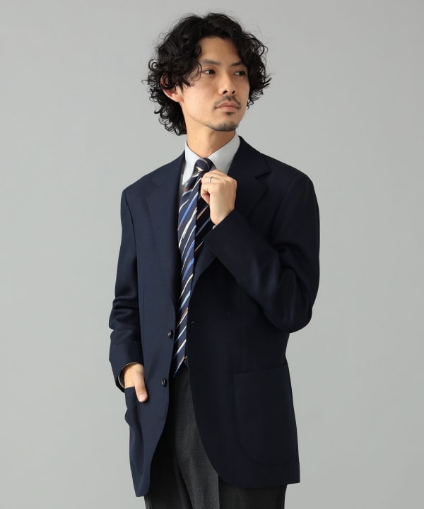 完売】 BEAMS テーラードジャケット F ジャケット・アウター 