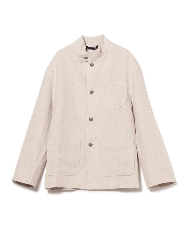 BEAMS F(ビームスF)【別注】Chato Lufsen / EASY BORES リネン BEAMS F(ビームスF)【別注】Chato Lufsen / EASY BORES リネン