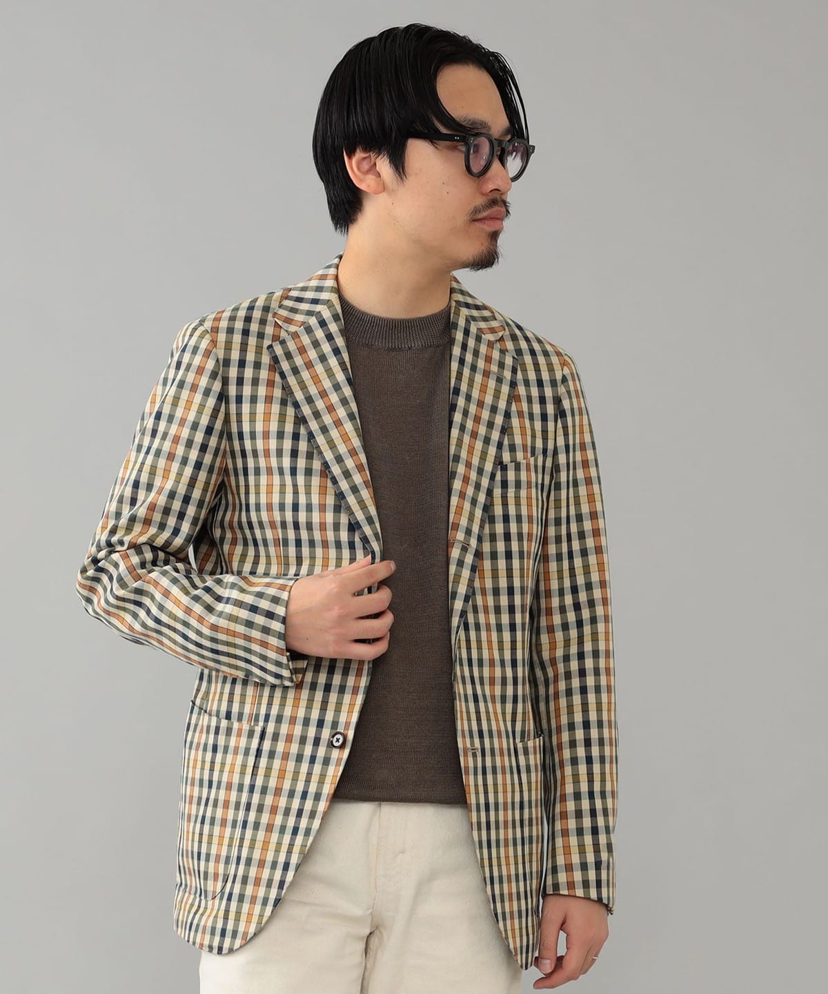 BEAMS F（ビームスF）【4/10再値下げ】EASY LUIGI ZANIERI