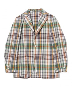 【店鋪限定販售】BEAMS F / NEW EASY 男裝 單排三釦西裝外套