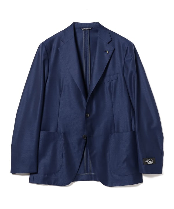 BEAMS F（ビームスF）【別注】Belvest / JACKET IN THE BOX ホップ