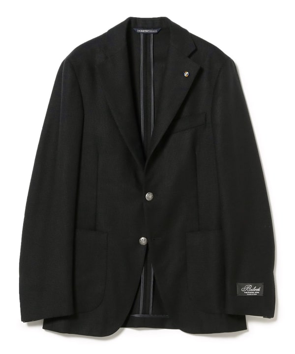 BEAMS F（ビームスF）【別注】Belvest / JACKET IN THE BOX