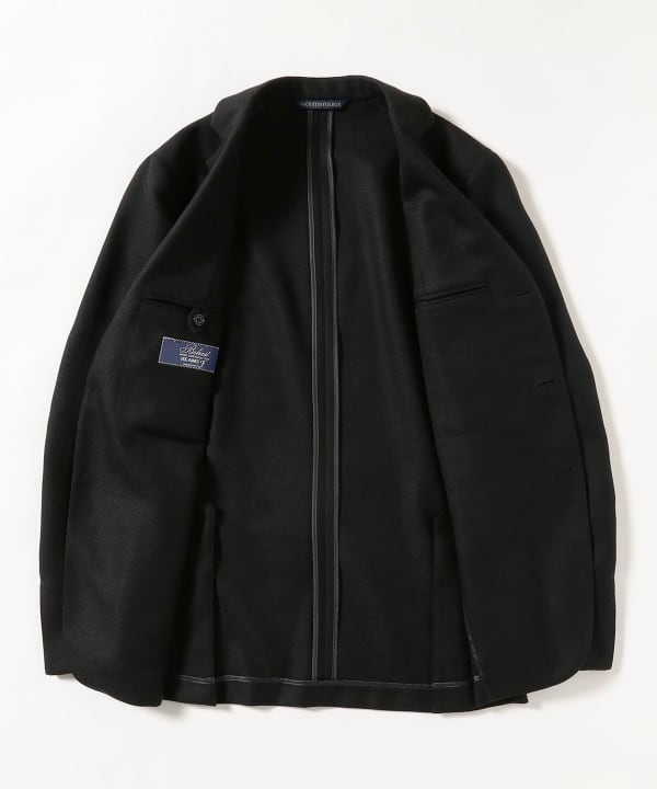 BEAMS F（ビームスF）【別注】Belvest / JACKET IN THE BOX ホップサック ブレザー（ジャケット テーラードジャケット ）通販｜BEAMS