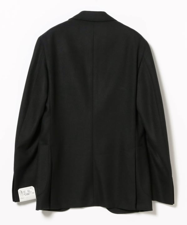 BEAMS F（ビームスF）【別注】Belvest / JACKET IN THE BOX ホップサック ブレザー（ジャケット テーラードジャケット ）通販｜BEAMS