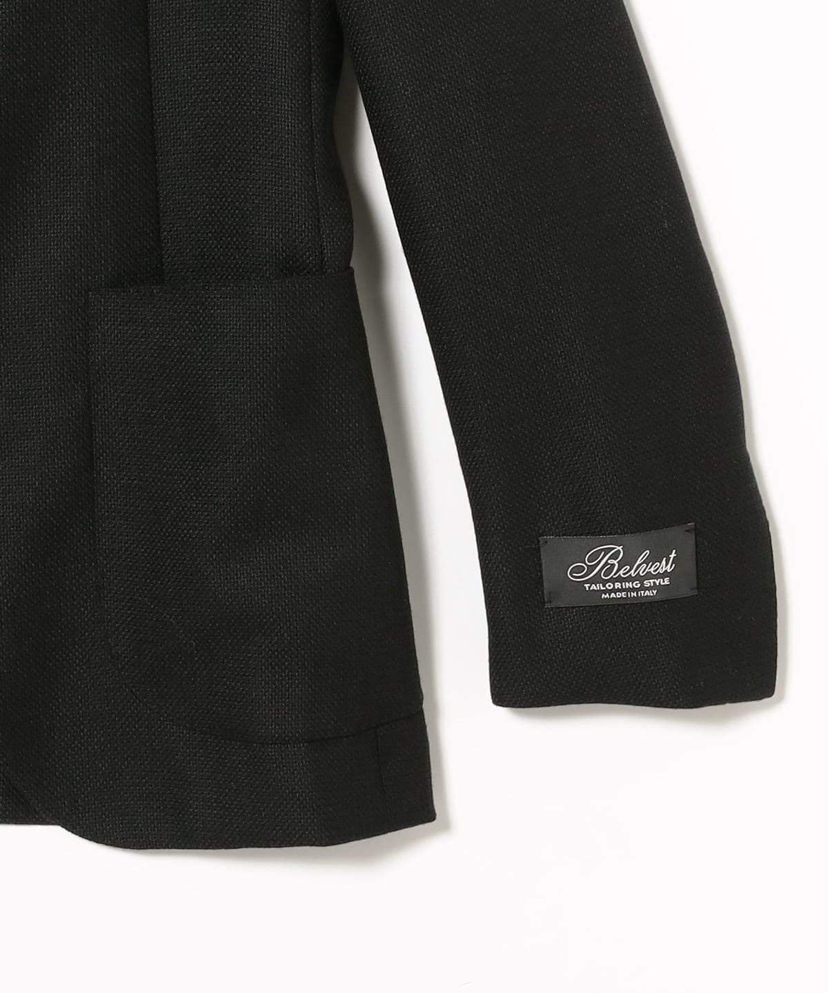 BEAMS F（ビームスF）【別注】Belvest / JACKET IN THE BOX